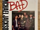 SEALED / MINT CONDITION 1987  Michael Jackson - “Bad” SPECIAL 12” SINGLE MIXED