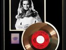 LYNN ANDERSON ROSE GARDEN RARE GOLD RECORD FRAME NON RIAA AWARD
