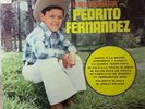 PEDRITO FERNANDEZ-LA DE LA MOCHILA AZUL-ORIGINAL 1978 CALIENTE CBS VINYL-USED