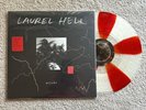 Mitski - Laurel Hell Rough Trade Ruby White Bloom Colored Vinyl RARE OOP