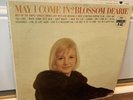 BLOSSOM DEARIE MAY I COME IN DIMENSIONS IN JAZZ Mono 1st Press Vinyl Lp VG+