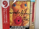 The Rolling Stones Brussels Affair RS No.9 Harajuku Limited 2LP Red Vinyl 1day