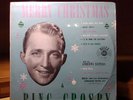 BING CROSBY Merry Christmas 1949 Vinyl Decca Records 10