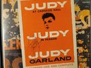 Judy Garland in Person, Live at Carnegie Hall, 1961, AUTOGRAPHED