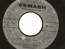 BOBBY BYRD & ANNA KING - Baby Baby Bayl - Smash Records TEST ACETATE James Brown