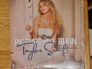 Taylor Swift Picture To Burn Single Limited Grey Smoke Vinyl Sealed