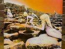 Led Zeppelin Houses Of The Holy LP UK Rare A3/Robert Ludwig/B1 Pecko Master Ex