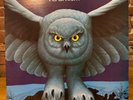 Rush Fly By Night Vinyl 1975 Mercury UK 1st Press LP Near Mint Rare