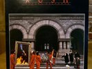 Rush Moving Pictures LP Anthem 1981 1st Canadian Press Mastered by Robert Ludwig
