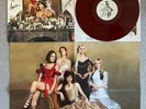 The Last Dinner Party SIGNED Prelude To Ecstasy Limited Oxblood Vinyl  LP