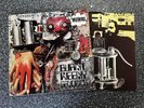 MOTHERS OF INVENTION Burnt Weeny Sandwich LP 2-9-1970 Bizarre/Reprise 6370