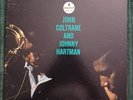 John Coltrane & Johnny Hartman Jazz Vinyl Lp Record 1963 Rare Stereo Limited