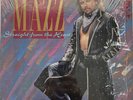 Mazz “Straight From The Heart” Tejano Tex Mex Record Lp Joe Lopez