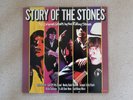 RARE MISSPRINTED LABEL   THE ROLLING STONES   Story Of The Stones   Vinyl LP