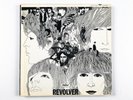 The Beatles - Revolver- Vinyl LP Record - 1966