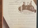 Nat King Cole Signed Autographed 78 Record Book King Cole Trio Vol. 2
