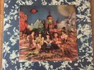 ROLLING STONES THEIR SATANIC MAJESTIES REQUEST 1st Press UK 1967 Decca TXS103 Ex