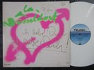 LA DÜSSELDORF Ich liebe Dich / White Wax 12