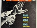 Fritz Reiner BRAHMS Hungarian Dances DVORAK Slavonic Dances LONDON ffss BB