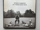 George Harrison - All Things Must Pass - 1970 UK 3 x LP Box Set - EXCELLENT