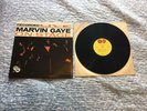 Marvin Gaye-Recorded Live On Stage 1963 1st Press Twin Globes Tamla LP US Wax Ex
