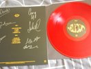 Helicon - Limited Edition of 300 Red Vinyl fuzz club LP  - signed / autographed