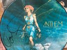 Toyah HAND SIGNED AUTOGRAPHED VINYL LP ALBUM SIGNED picture disc Anthem