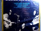 LIGHTNIN' HOPKINS BLUES HOOT RARE SEALED ORIG DCC STEVE HOFFMAN AUDIOPHILE LP