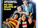 LOVIN' SPOONFUL BELIEVE IN MAGIC RARE ORIG '65 KAMA SUTRA MONO LP IN SHRINK NM