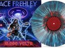 ACE FREHLEY 10,000 WATTS (2024) BRAND NEW COLOUR IN COLOUR SPLATTER VINYL LP