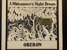 Oberon, A Midsummer’s Night Dream, 2005 Akarma 180 Gram Virgin Vinyl LP SEALED