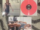 Taylor Swift live at the BBC vinyl rare pink bootleg