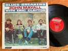 John Mayall Eric Clapton Bluesbreakers Mono Original US vinyl