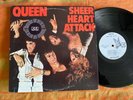 Queen Sheer Heart Attack WLP Promo Original US vinyl