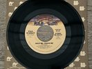 UNPLAYED KISS PAUL STANLEY Rare Original 1978 Promo HOLD ME TOUCH ME 45 Vinyl