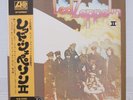 LED ZEPPELIN / II JAPAN ISSUE LP W/ OBI, INSERT, POSTER