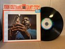 ORIGINAL 1960 JAZZ LP JOHN COLTRANE GIANT STEPS ATLANTIC FIRST PRESS EXCELLENT