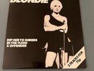 Blondie – Rip Her To Shreds 12