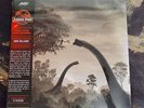 Jurassic Park Mondo Soundtrack (Black, Yellow and Red Swirl) Double 2 LP SEALED