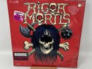 Rigor Mortis, Self Title Vinyl LP, EMI Capitol, Hype Sticker, Lyrics, Sticker