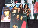 MILLI VANILLI – 2Lp's + 2 x 12“-Maxis – ALL OR NOTHING (INKL POSTER), THE MOMENT