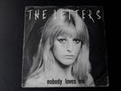 The Letters- Nobody Loves Me 1980 HEARTBEAT UK 1ST PRESS RARE MOD POWERPOP 45