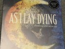 As I Lay Dying - Shadows Are Security Limited Black Vinyl FULLY SEALED BRANDNEW