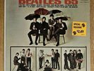 The Beatles BEATLES '65 original FACTORY SEALED mono FIRST PRESSING