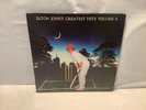 VINTAGE Elton John-Greatest Hits Volume II MCA MCA-3027 LYRIC BOOKLET Very Good
