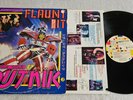 Sigue Sigue Sputnik Flaunt It Manhattan Records PROMO SPRO-9768 Vinyl LP NM/EX