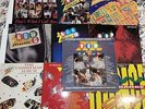 Now That's What I Call Music 10X Vinyl Bundle Inc. 1,3,5,6,10,13, Christmas+More