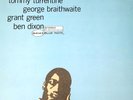BIG JOHN PATTON BLUE NOTE LP JAZZ LP DMM GRANT GREEN BEN DIXON PROMO VINYL 12