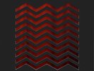 TWIN PEAKS: Fire Walk With Me 2-lp red marbled vinyl Angelo Badalamenti Lynch NM