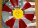 Sly & The Family Stone / There’s A Riot Going On Vinyl / VMP Clear Red Pinwheel